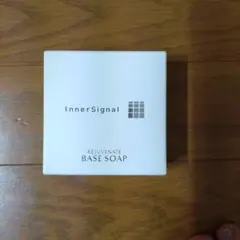 InnerSignal リジュブネイトベースソープb 80gのサムネイル