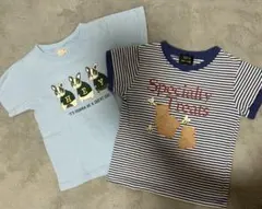 petit main 100 Tシャツセット