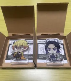 鬼滅の刃 ころっと アクリルフィギュア