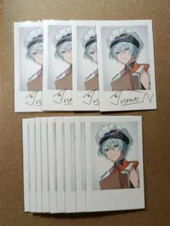 にじさんじ 渚トラウト speciale すぺしゃーれ デビューチェキ