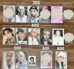 StrayKids スキズ フィリックス Felix トレカ IDカード