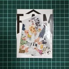 timelesz 会場限定ステッカー 静岡