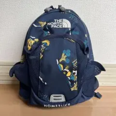 THE NORTH FACE HOMESLICE ネイビーリュック