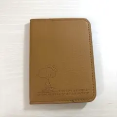 スヌーピー　カードケース