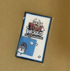 スキズ SKZ TOYWORLD FCくじ キーホルダー ウルフチャン