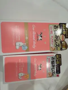 Cow Brand Baby 全身泡ソープ＆ミルク 2点セットのサムネイル