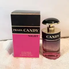 新品未使用】PRADA キャンディナイト オーデパルファム 30ml - メルカリ