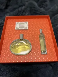 新品未使用エルメス オードパルファムセット＜バレニア＞
