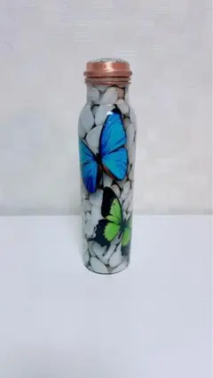 銅製水筒 900 ml SALE - メルカリ