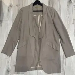 ROSE BUDテンセルロングジャケットのサムネイル
