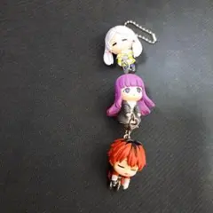 葬送のフリーレン つまんでつなげてますこっと　フリーレン　フェルン　シュタルクのサムネイル
