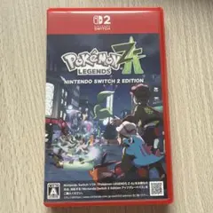 switch ソフト ポケモンza