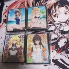 2025年最新】スリーブ toloveるの人気アイテム - メルカリ