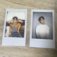 BTS ジョングク グク デコキット チェキ トレカ