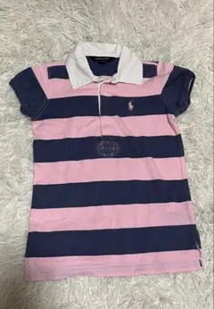 ラルフローレン　半袖シャツ　120 ポロシャツ