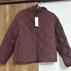 UNIQLO パフテックパーカ ワイン M