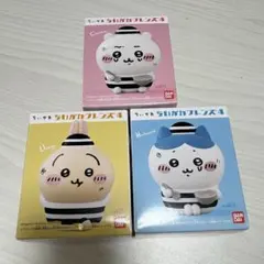 新品未開封☆ちいかわフレンズ4 ちいかわ ハチワレ うさぎ 囚人
