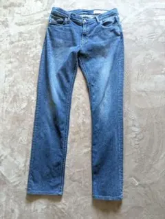 BIG JOHN ストレッチデニム BJM105J