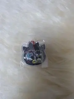 サンリオキャラクターズ パッケージチャーム&チョコボーロ バッドばつ丸