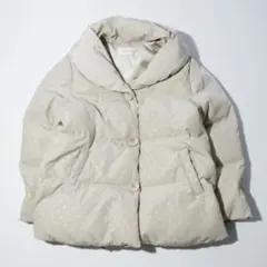 Ce1320 simplicite シンプリシテェ ダウン ダウンジャケット