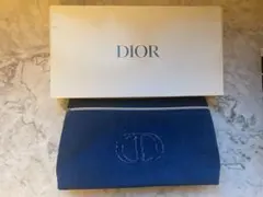 Dior ポーチ　ノベルティー　クラッチバッグ　非売品　新品