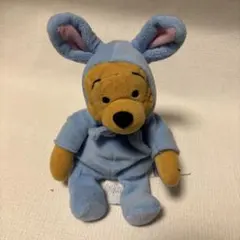 EasterPooh 1999 プーさん ぬいぐるみ