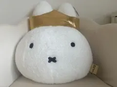ミッフィー ぬいぐるみ クッション