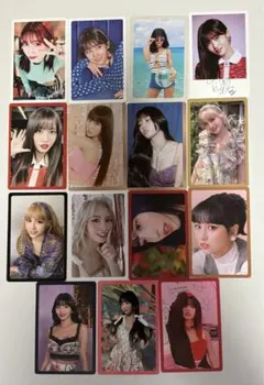 TWICE モモ トレカ