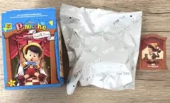 TOPTOY ピノキオ ディズニー フィギュア