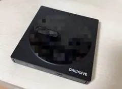 DAILYLIVE 外付けCD/DVDドライブ