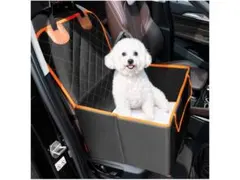 Tresbro 犬 ドライブボックス ペット ドライブシート 犬 車 シート