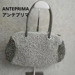 ANTEPRIMA アンテプリマ ワイヤーバッグ ミニボストン バイカラーのサムネイル