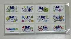 ちょこぶろっくしーる　たまごっち　みみっち