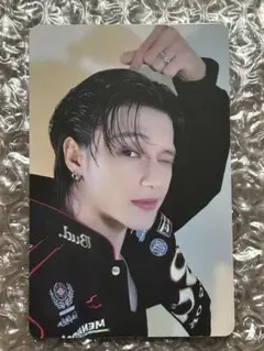 ATEEZ Destiny's Memories トレカ　ウヨン