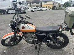 SUZUKI グラストラッカー250 車体 本体のサムネイル