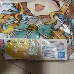 学園アイドルマスター 描きおろしブランケット 藤田ことね 一番くじ