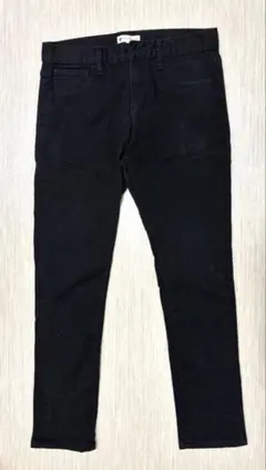 【色褪せしらず♡】黒　ボトムス　Sサイズ　メンズ　RESTO RATION