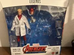 2026年最新】ジャイアントマン マーベルレジェンドの人気アイテム