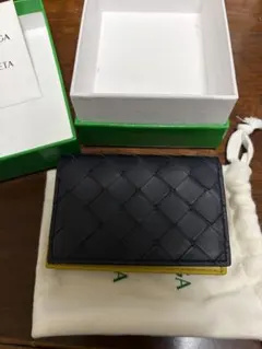 Bottega Veneta 名刺入れ ブラック