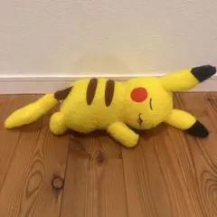 2026年最新】寝そべり ピカチュウの人気アイテム - メルカリ