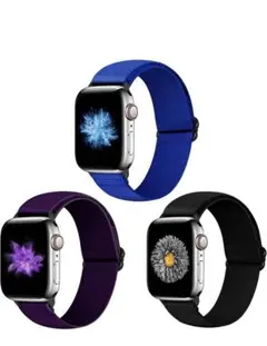 【SALE】Onetmpreナイロン弾性時計バンドスーツAppleWatch