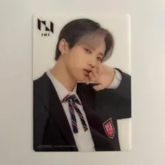 INI『A』HMV クリアトレカ 許豊凡