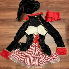 パイレーツ　コスプレ