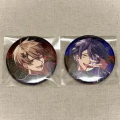 即購入可】シクフォニ 缶バッジ 暇72 いるま - メルカリ