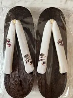 Dita 完全未使用 下駄 レディース 24~25cm