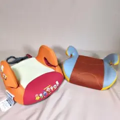★専用商品★　アンパンマン　ブースターシート　リーマン　ベルニコ　2点セット