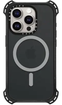 CASETiFY バウンス MagSafe対応 iPhone 15Pro ケース
