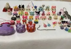 ほっぺちゃん まとめ売り サン宝石 大量セット売り - メルカリ