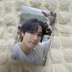 Stray Kids ハン DO IT FANS ラキドロ トレカ