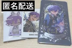 あんスタ 乙狩アドニス 博物館卡 壓克力立牌 動漫咖啡廳 拍立得